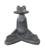 Product image 1 of the product “meditation frog, 53 cm high, antique finish ”